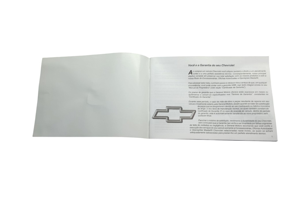 Manual Do Proprietário Chevrolet Astra 1999 2