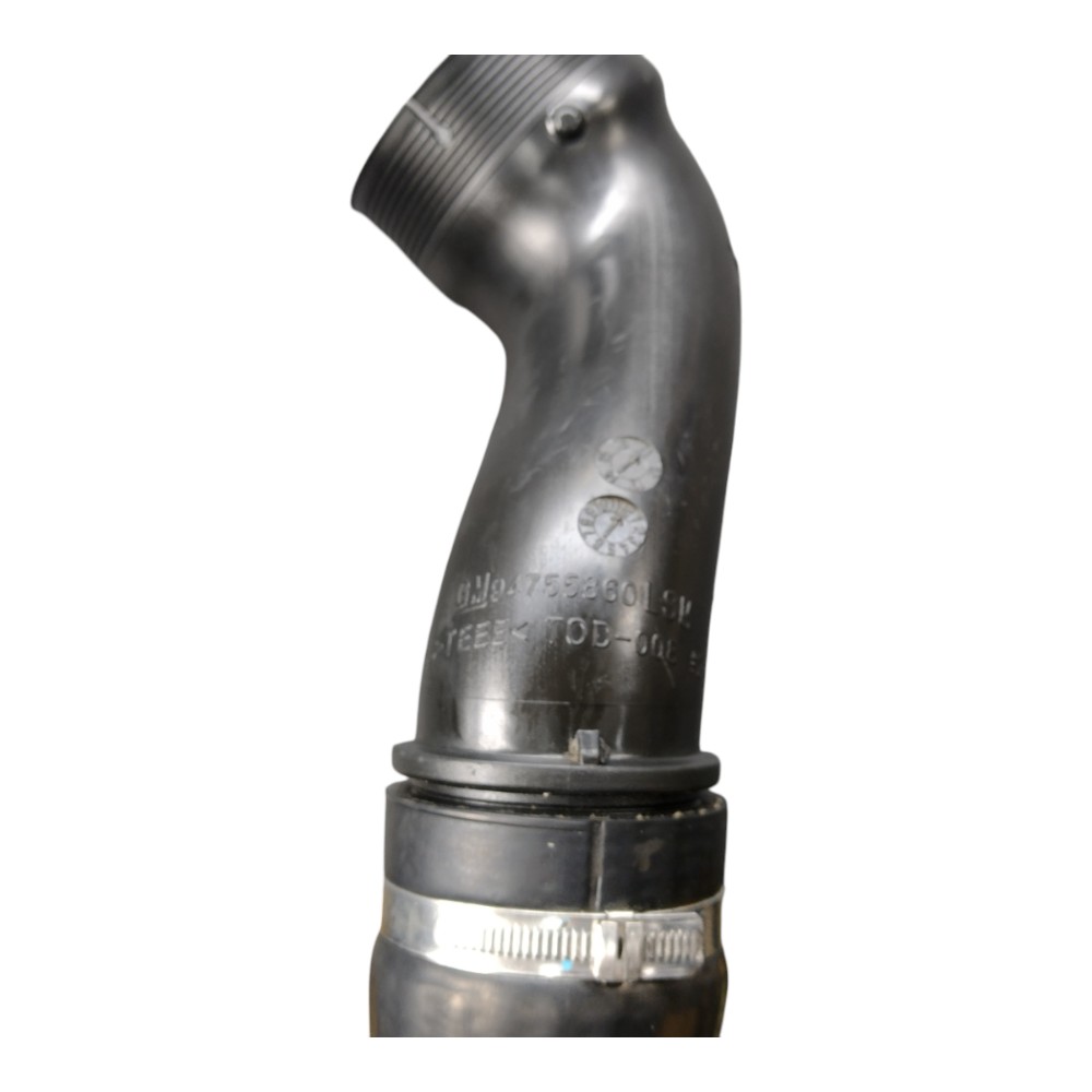 Mangueira Intercooler Com Duto S10 2.8 Manual 2013 1