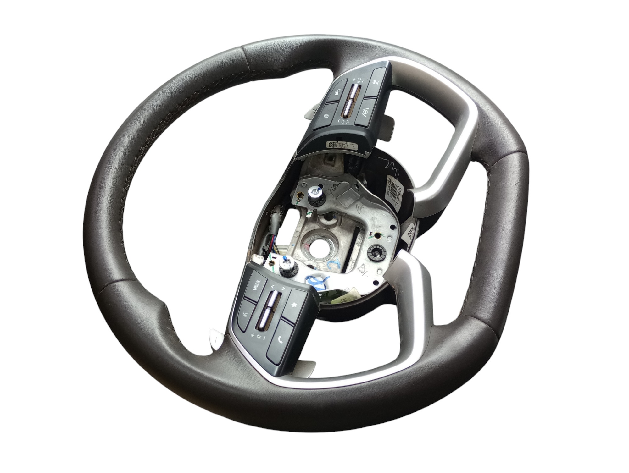Volante De Direção Hyundai Creta 2.0 2023 3
