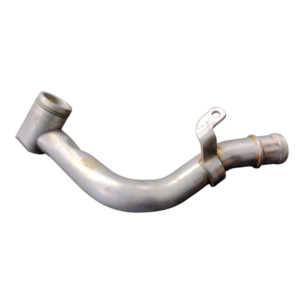 Cano Água Radiador Amarok 3.0 V6 2021 5