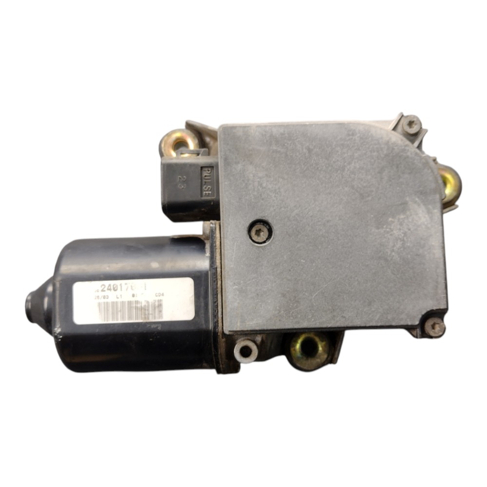 Motor limpador parabrisa s10 2003