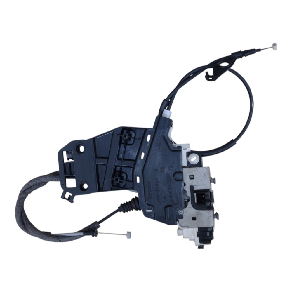Fechadura Porta T.e Compass 2020 5