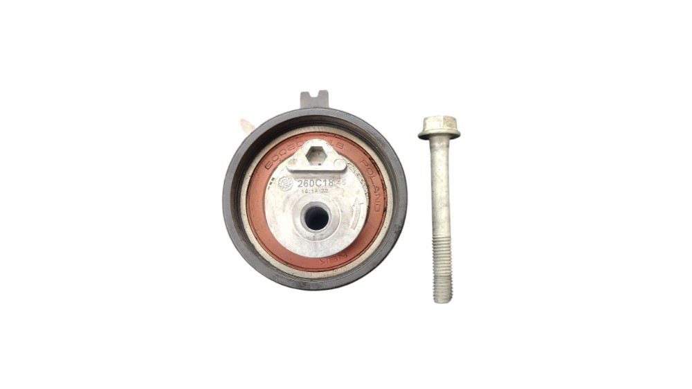 Tensor Correia Dentada S10 2.8 Diesel 2019 6
