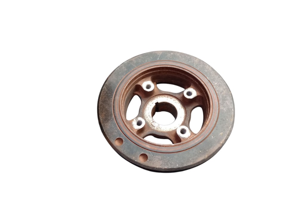Polia Do Virabrequim Hilux 2.8 2019 3