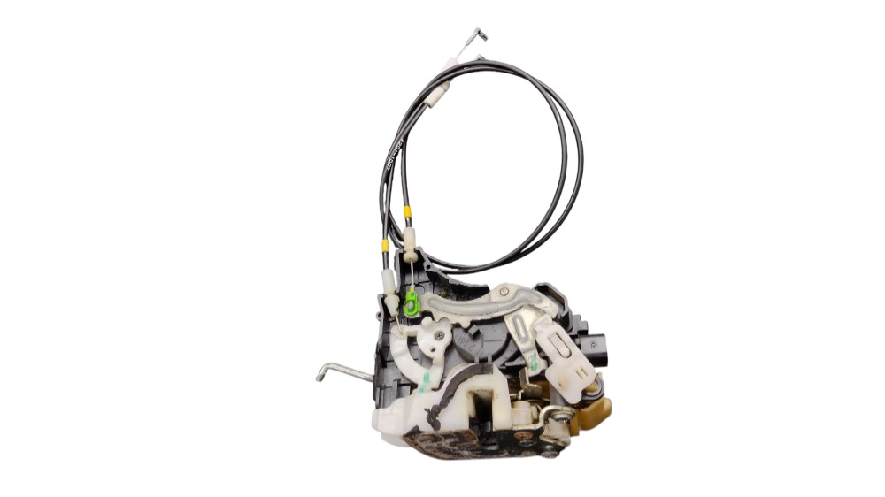Fechadura Porta T.e Triton 2012 5