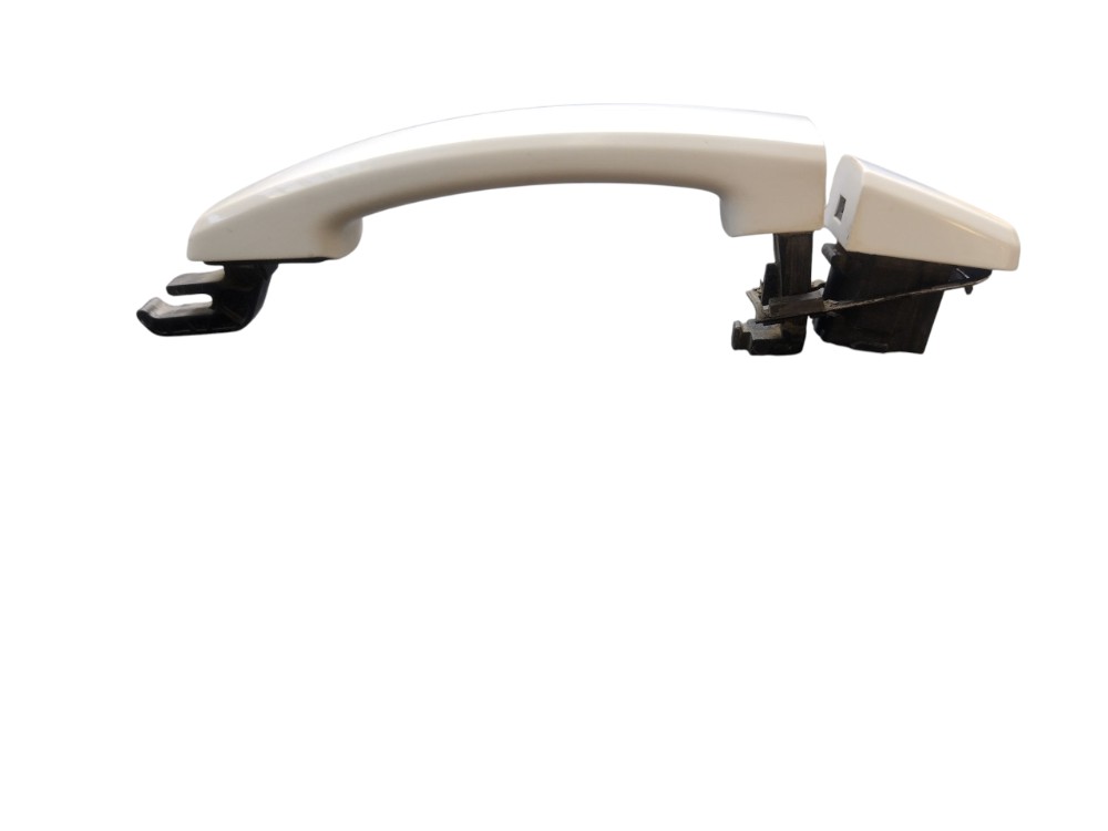 Maçaneta Externa Porta D.d S10 2013  Branco 2