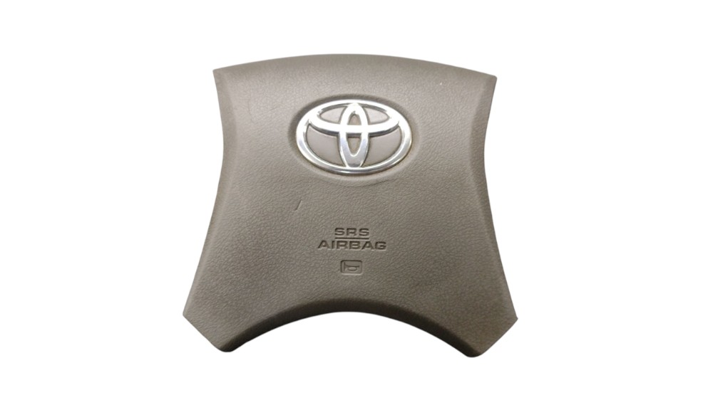Bolsa airbag volante Hilux SW4 2015 1