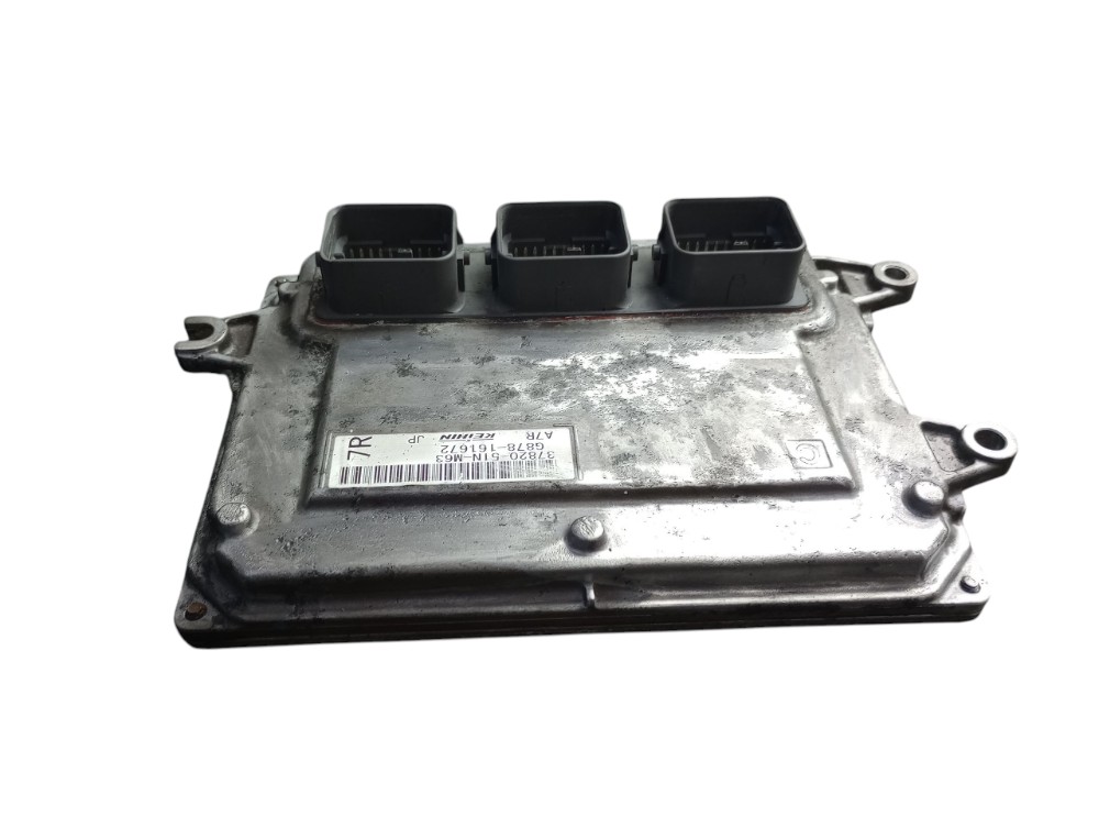 Módulo De Injeção Honda Hrv 2016 37820-51n-m63 4