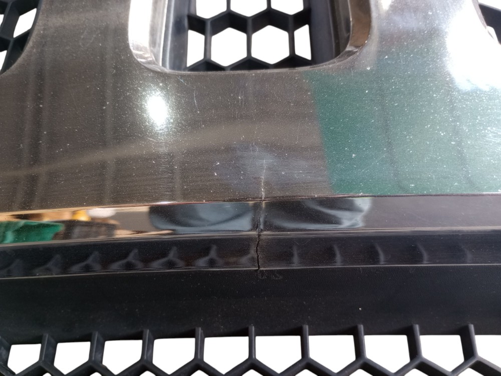 Grade Frontal Ford F250 2007 Com Detalhe 2