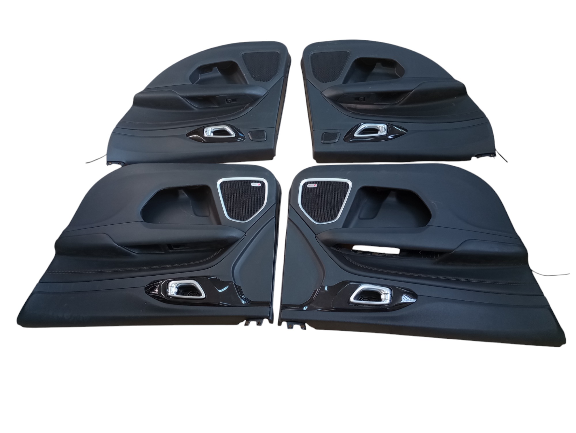 Jogo Forro De Porta Jeep Compass 2022 2