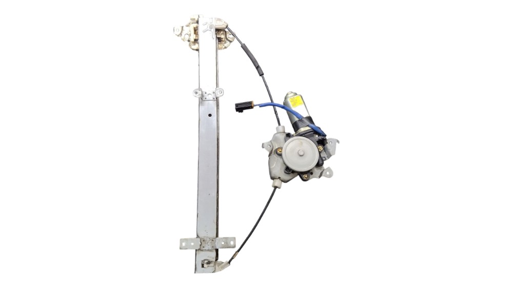 Máquina De Vidro Porta D.e Nissan Frontier 2005 3