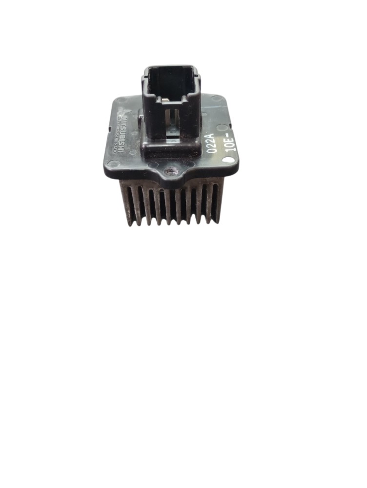 Resistência Ar Condicionado Outlander 3.0 2010 Preta 4
