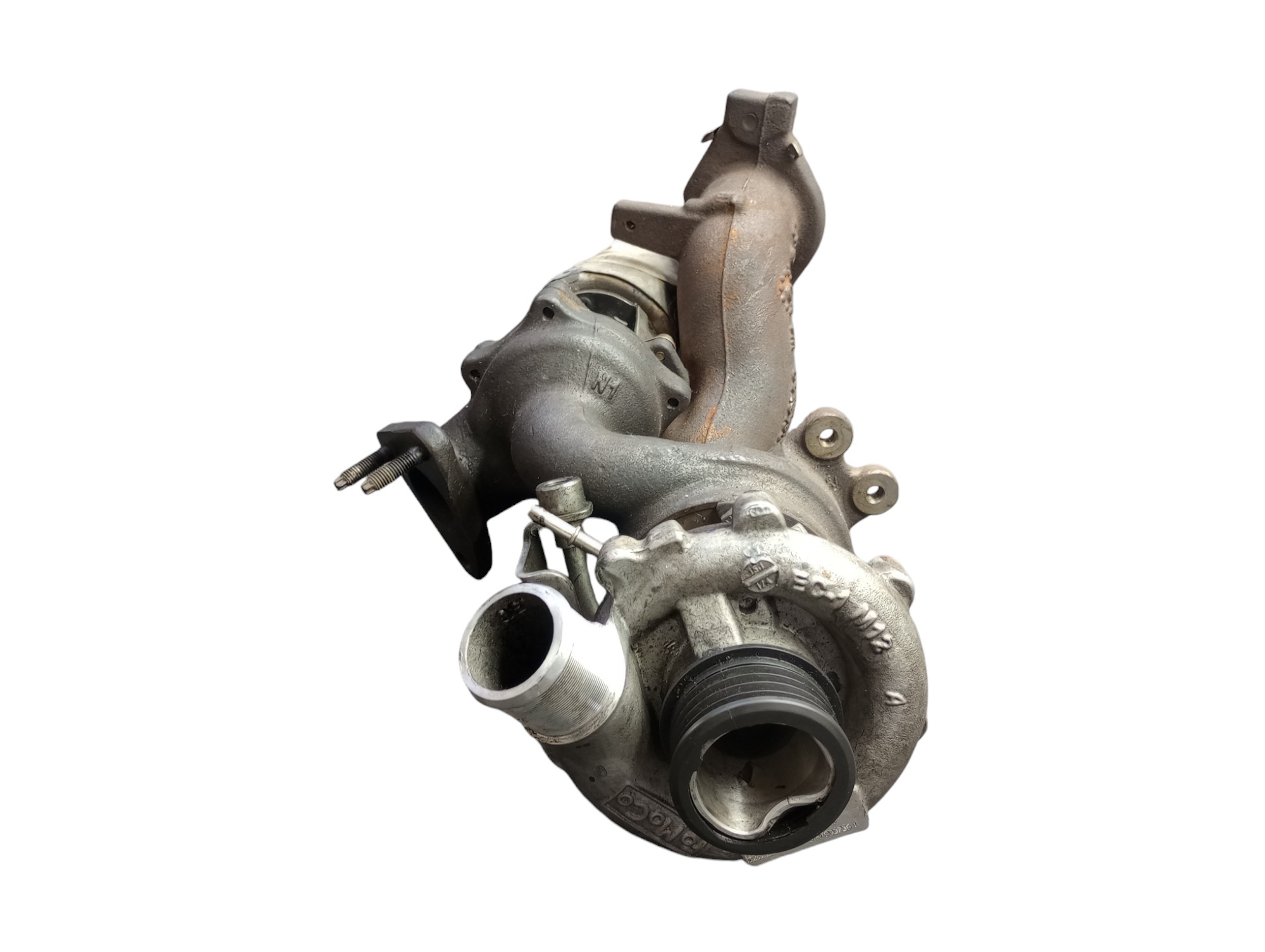 Turbina Range Rover Vogue 4.4 V8 2016 Com Detalhe 2