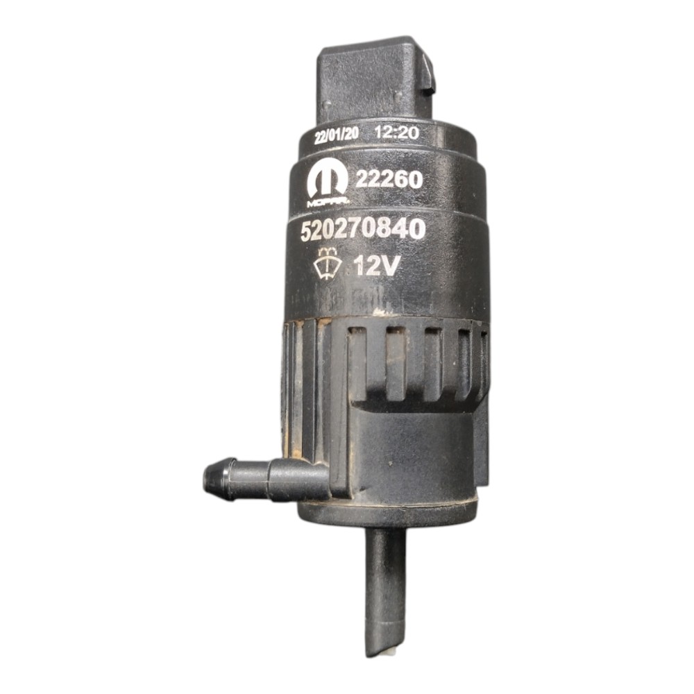 Bomba Motor Esguicho Para-brisa Fiat Toro 2020 1