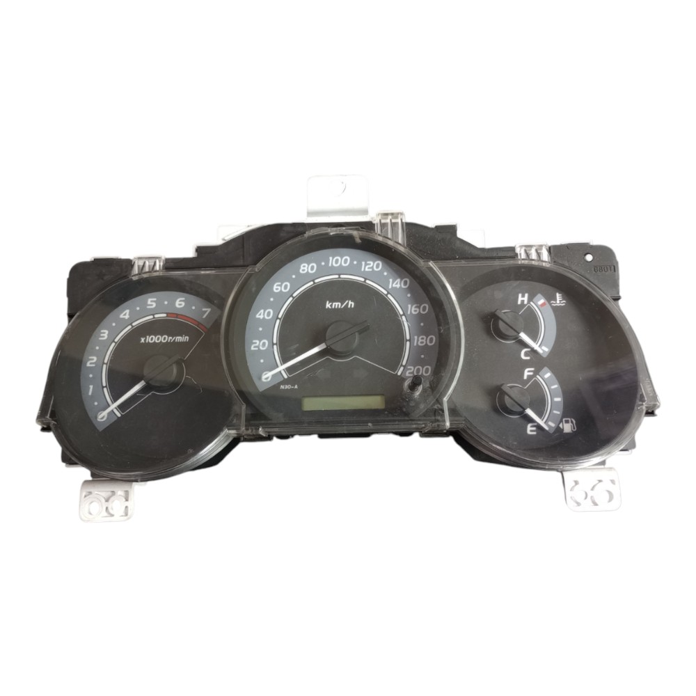 Painel de instrumentos Hilux 2011
