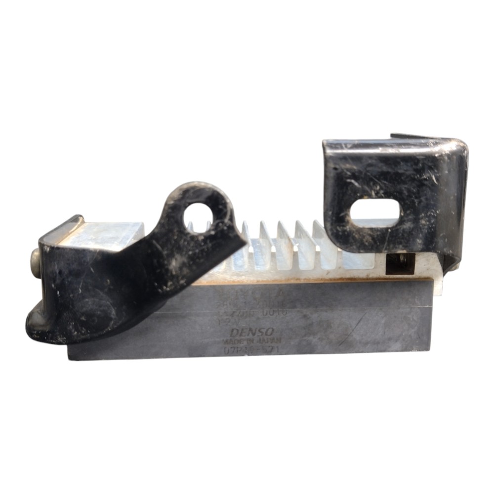 Módulo Rele Dos Bico Hilux 3.0 2013 4