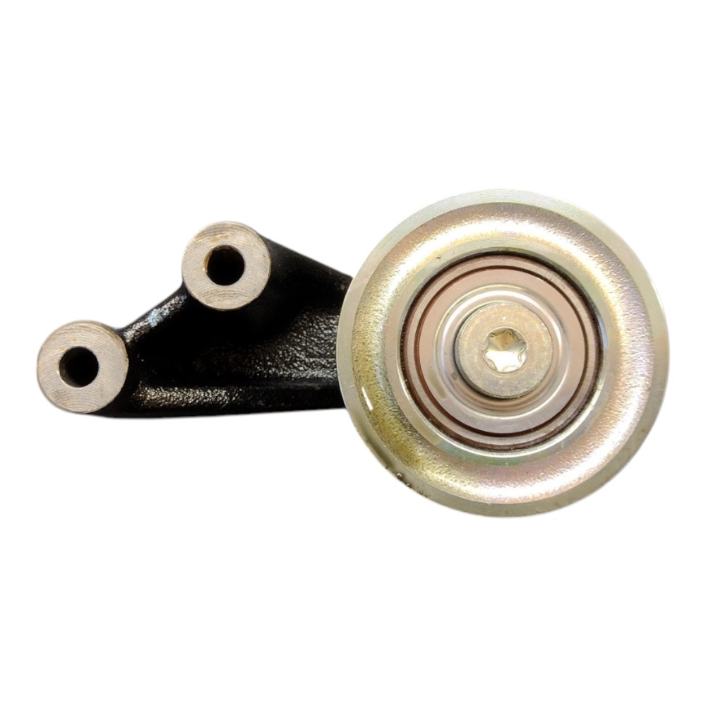 Suporte Rolamento Correia Motor L200 Triton 2.4 Diesel 2022