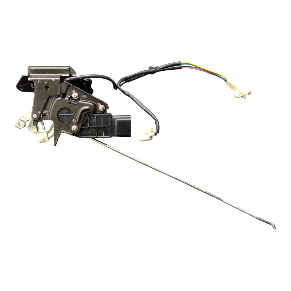 Fechadura Elétrica Tampa Traseira Hilux Sw4 2009 5