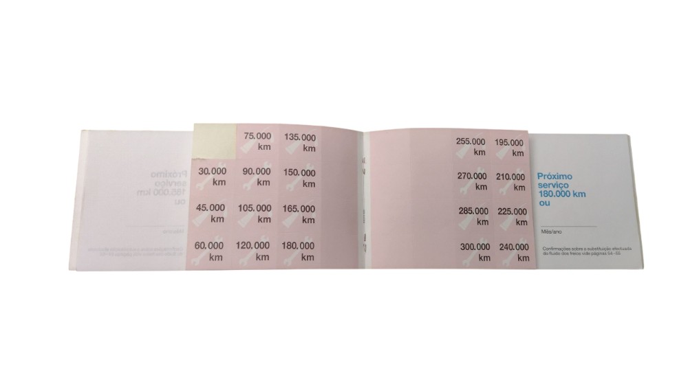 Manual Do Proprietário Mercedes Benz Classe C 1994 4