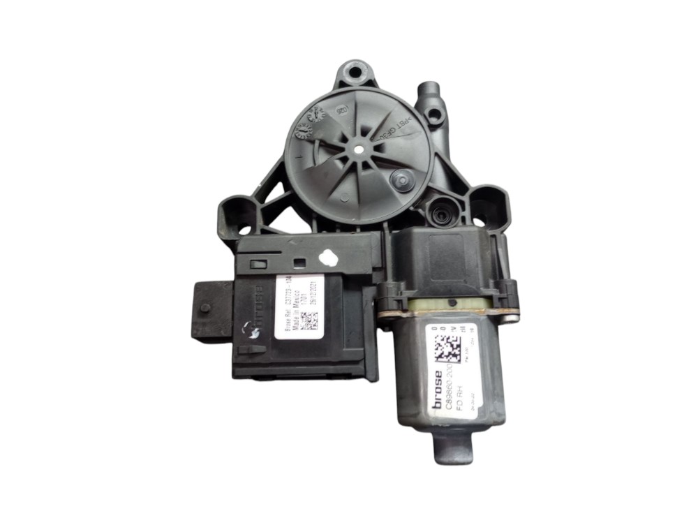 Motor Máquina De Vidro D.d Jeep Renegade 2024 2