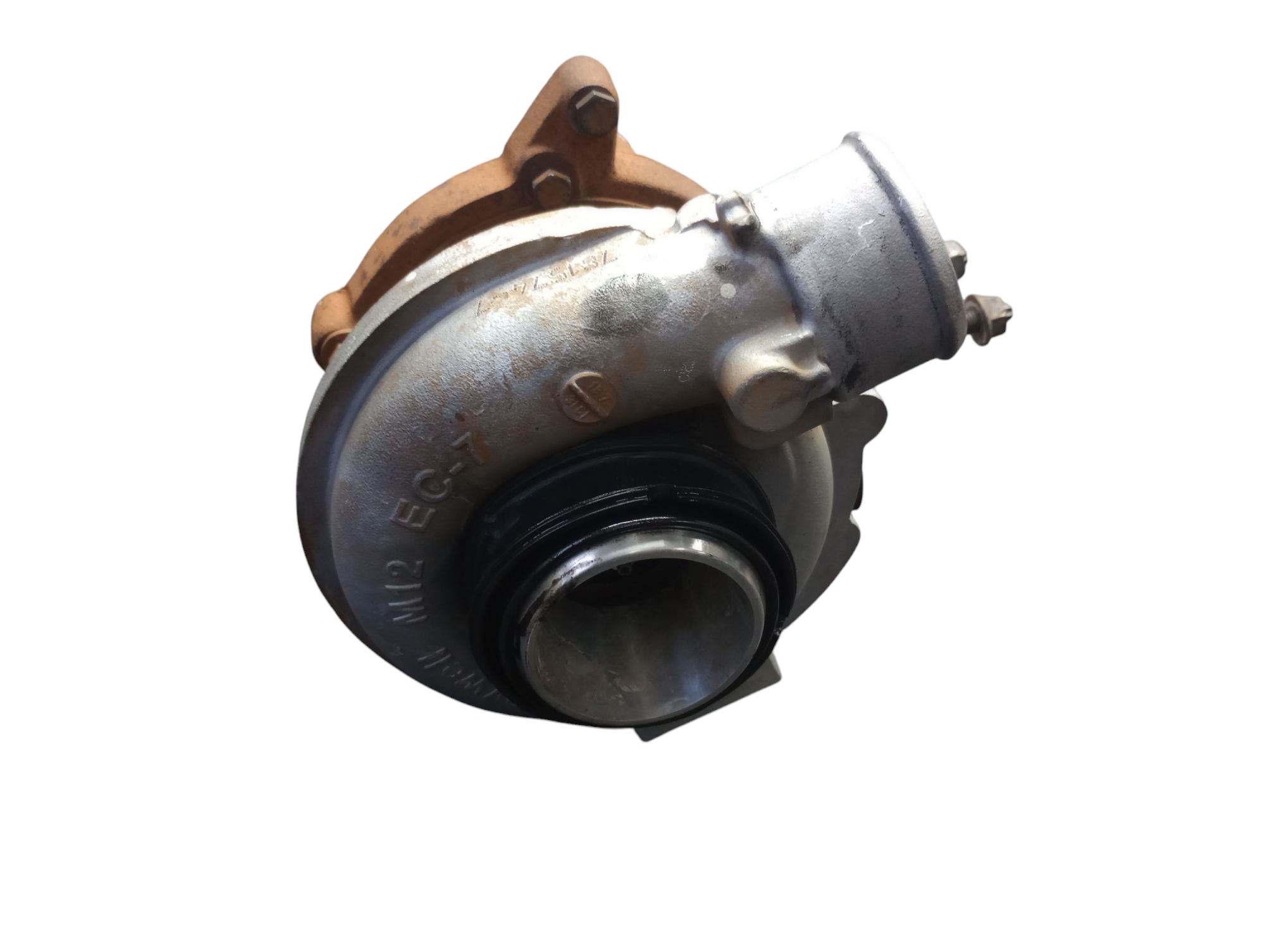 Turbina Trailblazer 2.8 200cv 2019 6
