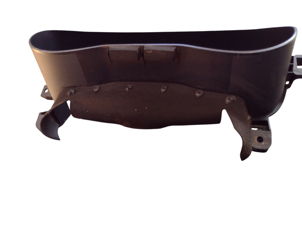 Acabamento Painel De Instrumento Ford Ranger 3.2 2020 Preto 3