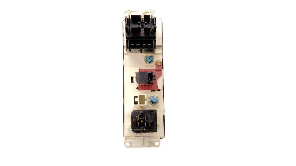 Botão Comando Ar Condicionado Ford F250 2003 6