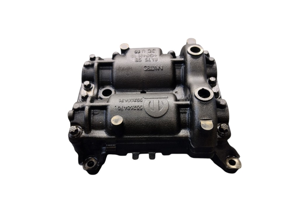 Eixo Balanceador Bomba Óleo Fiat Toro 2.0 Diesel 2017 5