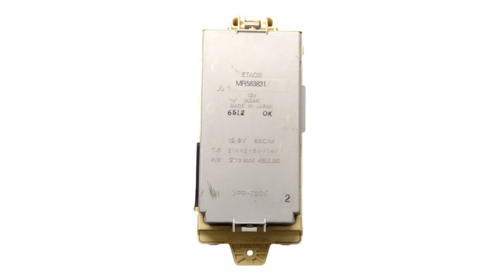 Módulo Caixa Fusível Tr4 2011 6