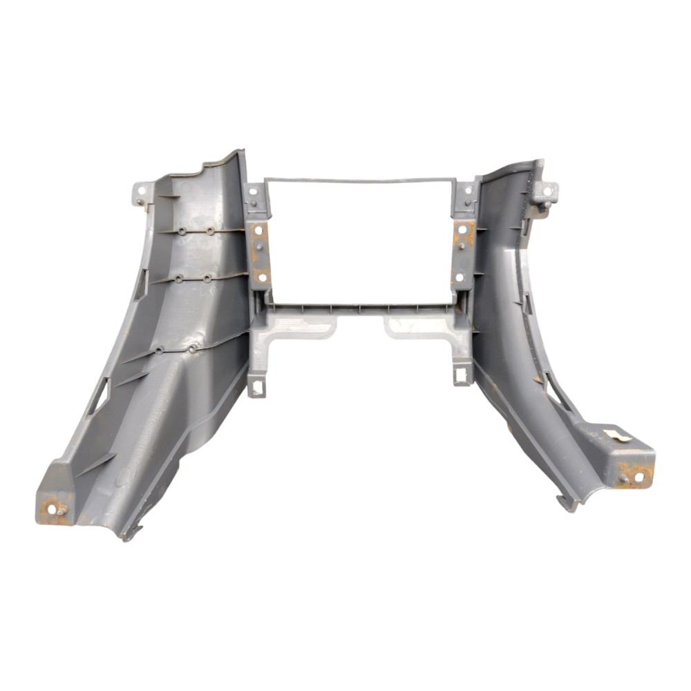Moldura Console Rádio Nissan Frontier 2003 5