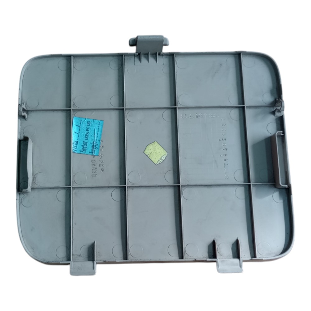Tampa Porta Objetos Toyota Hilux Sw4 2008 Com Detalhe 5