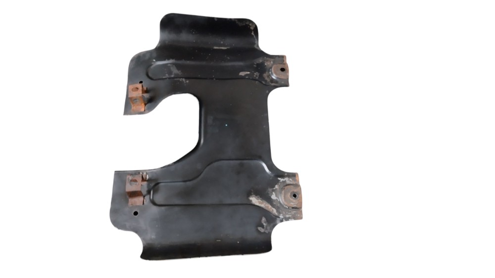 Proteção carter traseira Hilux 2011 6
