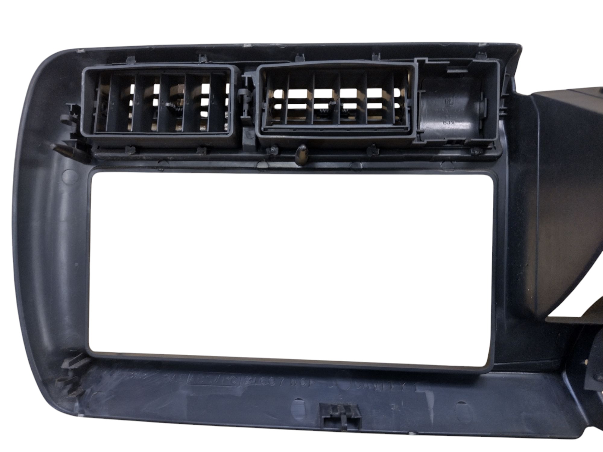 Acabamento Painel De Instrumentos S10 Blazer 1999 15029323  01 7