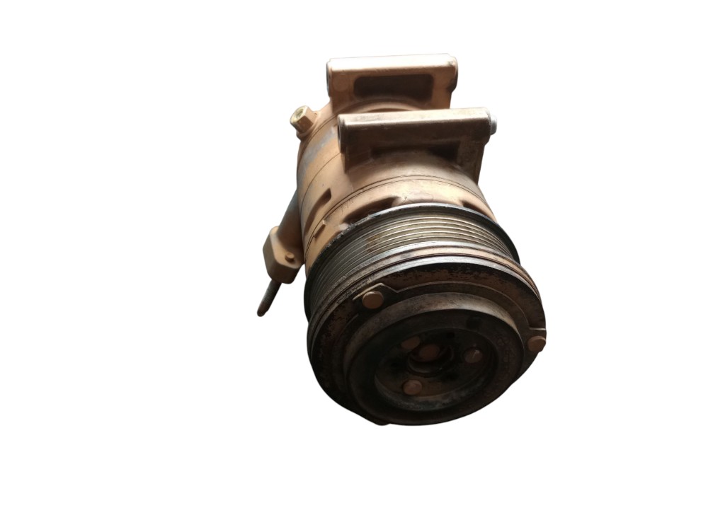 Compressor De Ar Ford Ranger 3.2 2020 5