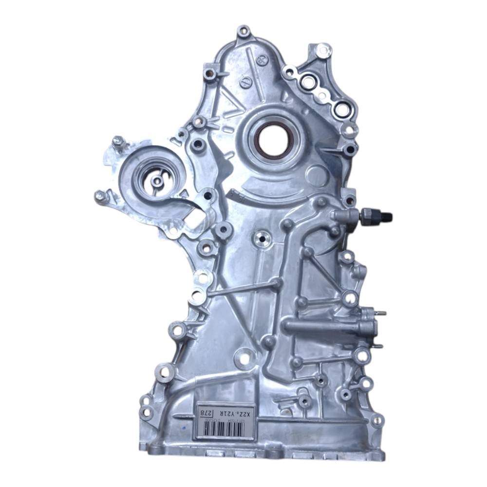 Tampa Frontal Motor Corolla Cross 1.8 Hybrid 2025 1
