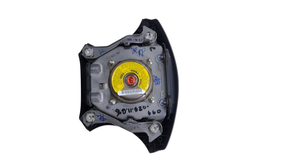 Capa volante airbag Hilux 3.0 2009 4