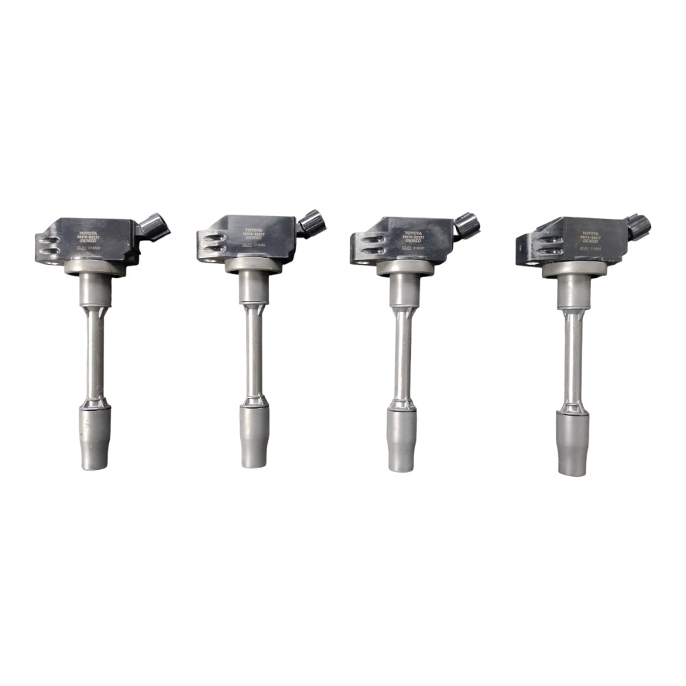 Jogo bobinas ignição Corolla Cross 1.8 hybrid 2025