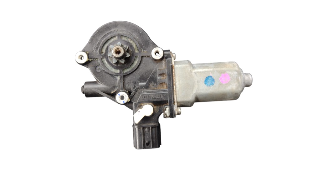 Motor Maquina De Vidro D.d 6 Pinos 2019 6