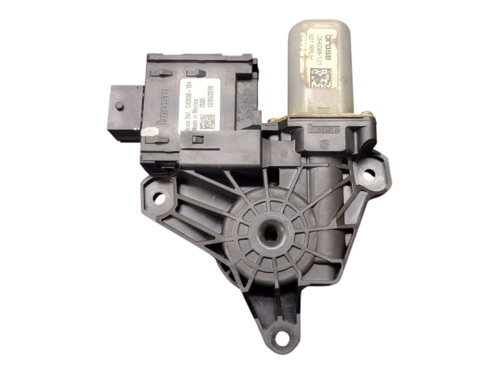 Motor Máquina De Vidro Elétrica Porta T.e Jeep Compass 2019 2
