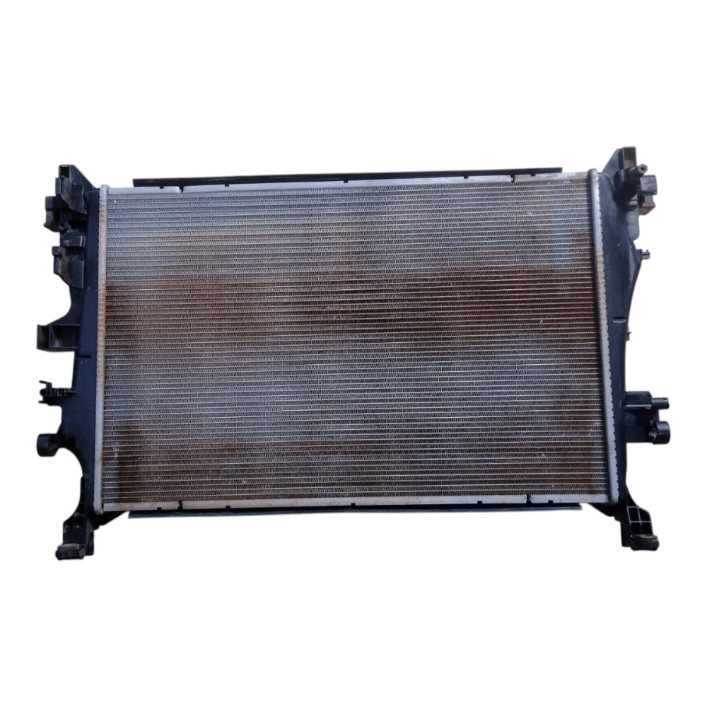 Kit Radiador Fiat Toro 2.0 2020 4