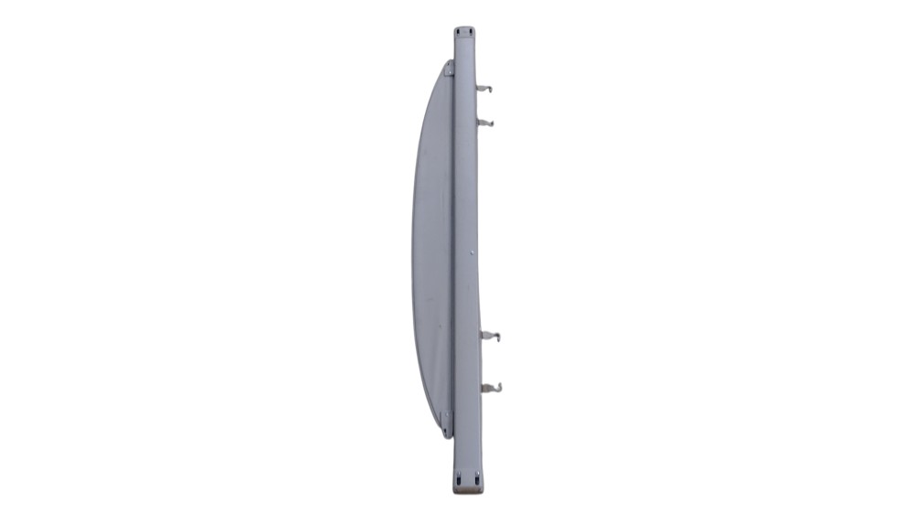 Tampa retratil porta malas Hilux SW4 2008 3