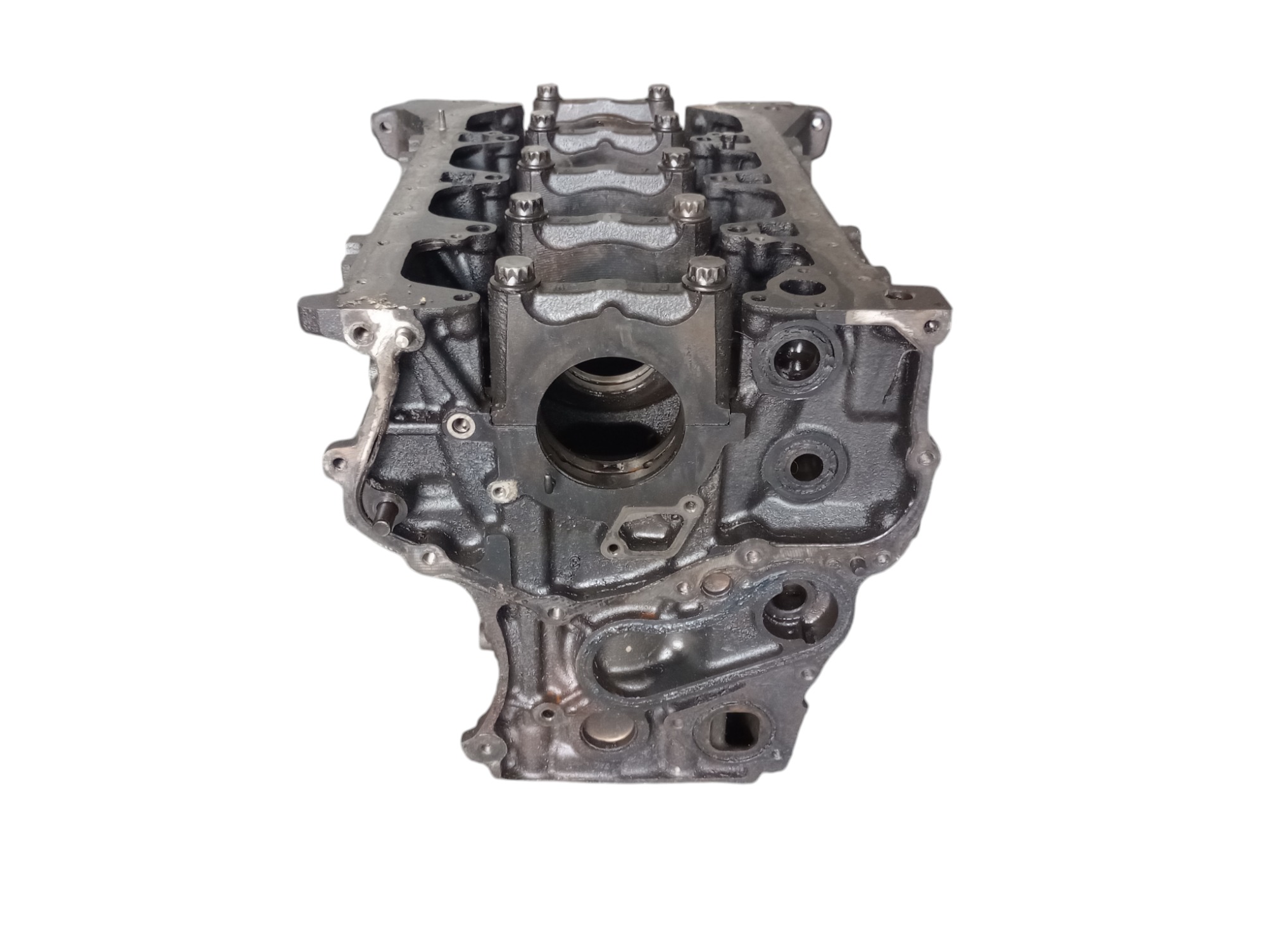Bloco Motor Hilux 2.8 2019 3