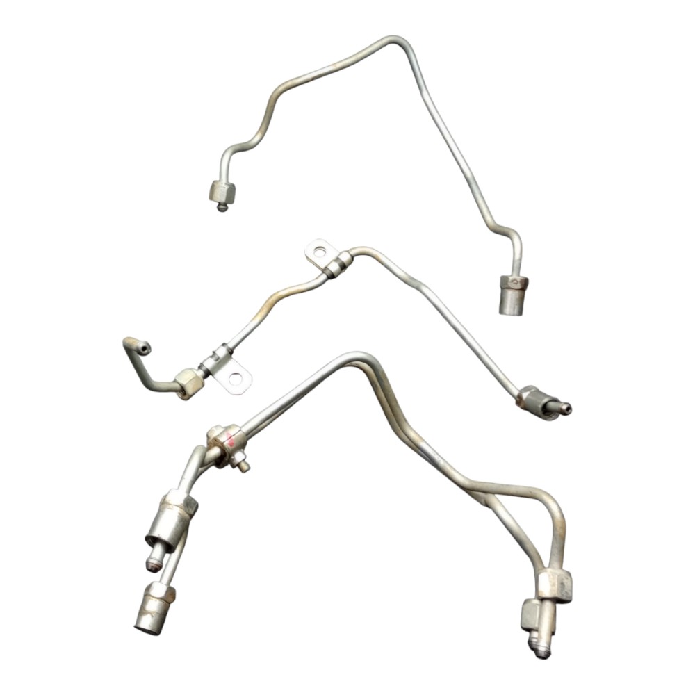 Canos Bicos Injetores Hilux 3.0 2009