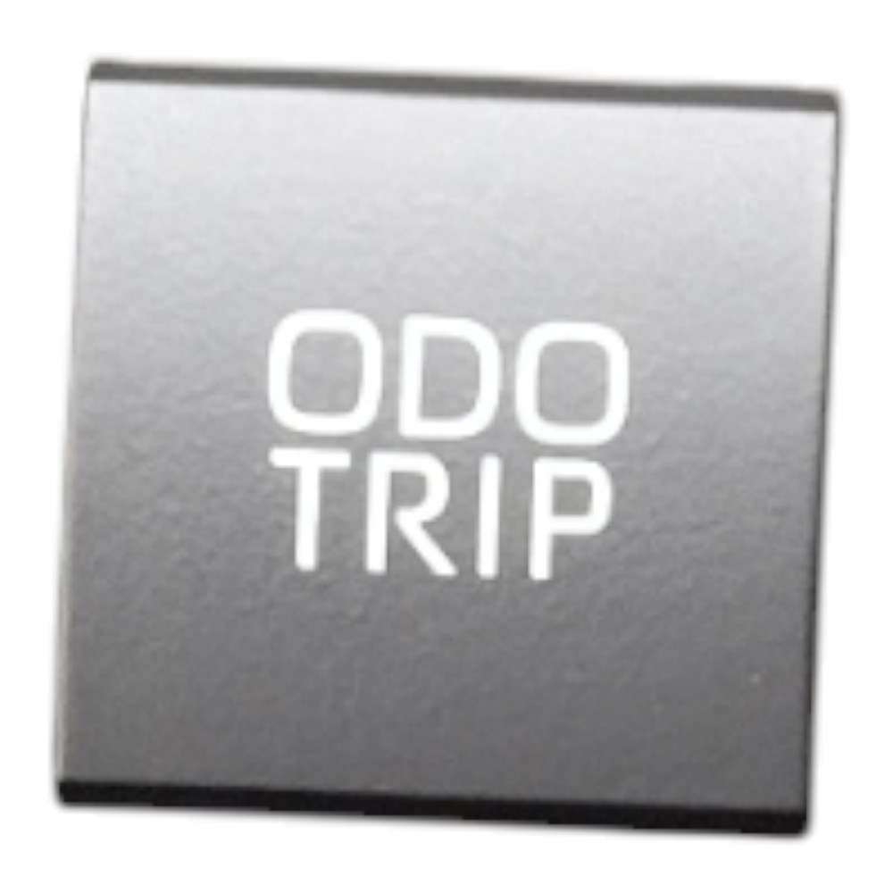 Botão Odo Trip Corolla Cross 2025 1