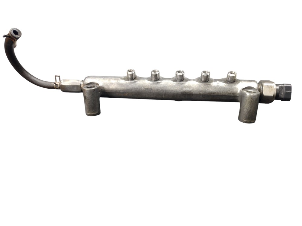Flauta Dos Bicos Injetores Toyota Hilux 3.0 2007 2