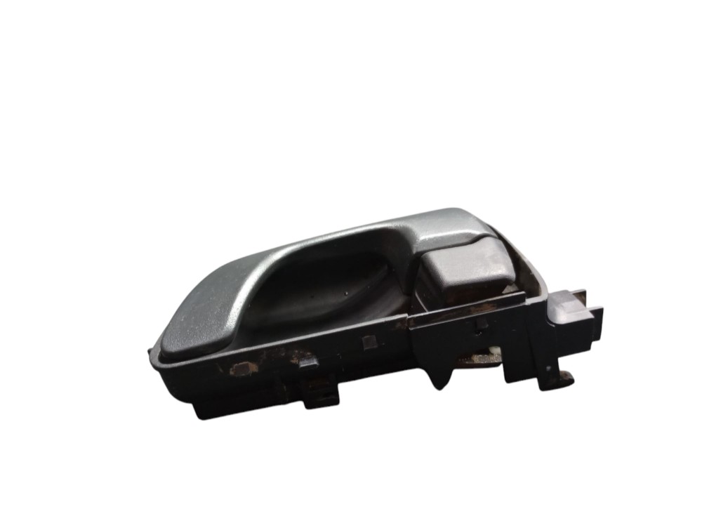 Maçaneta Interna Porta T.e Pajero Tr4 2016  Preto Traseira 4