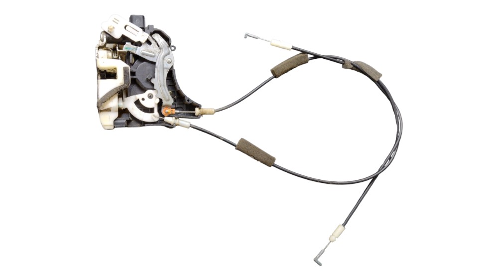 Fechadura Porta T.d L200 Triton 2013 4