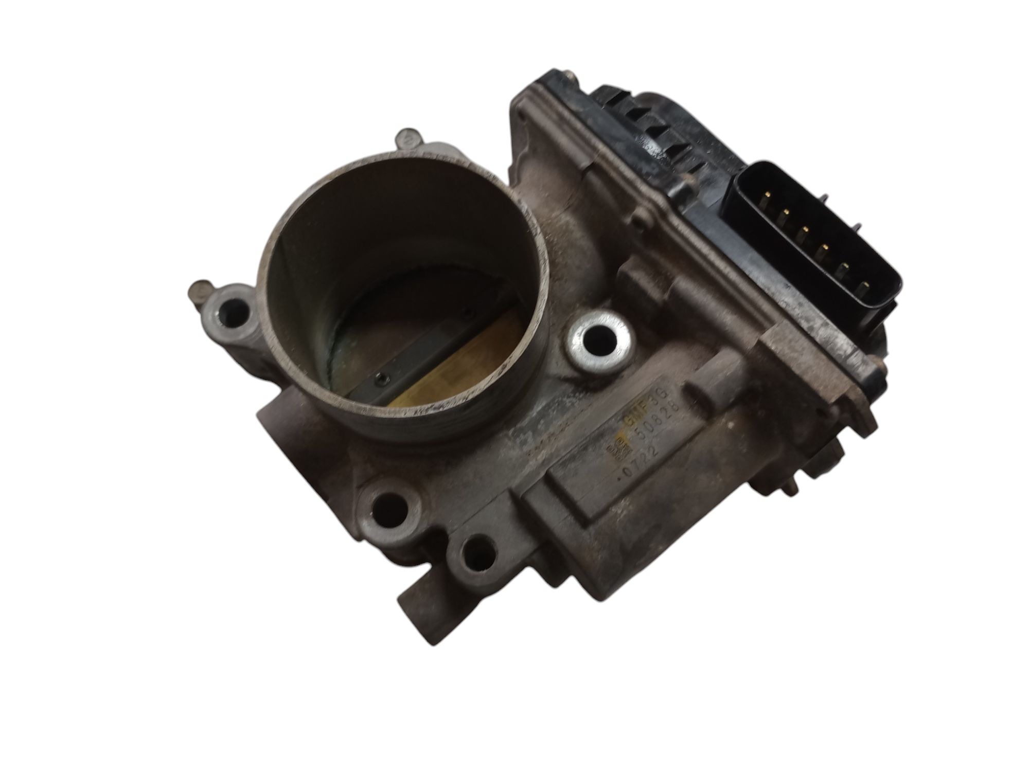 Tbi Corpo De Borboleta Honda Hrv 2016 4