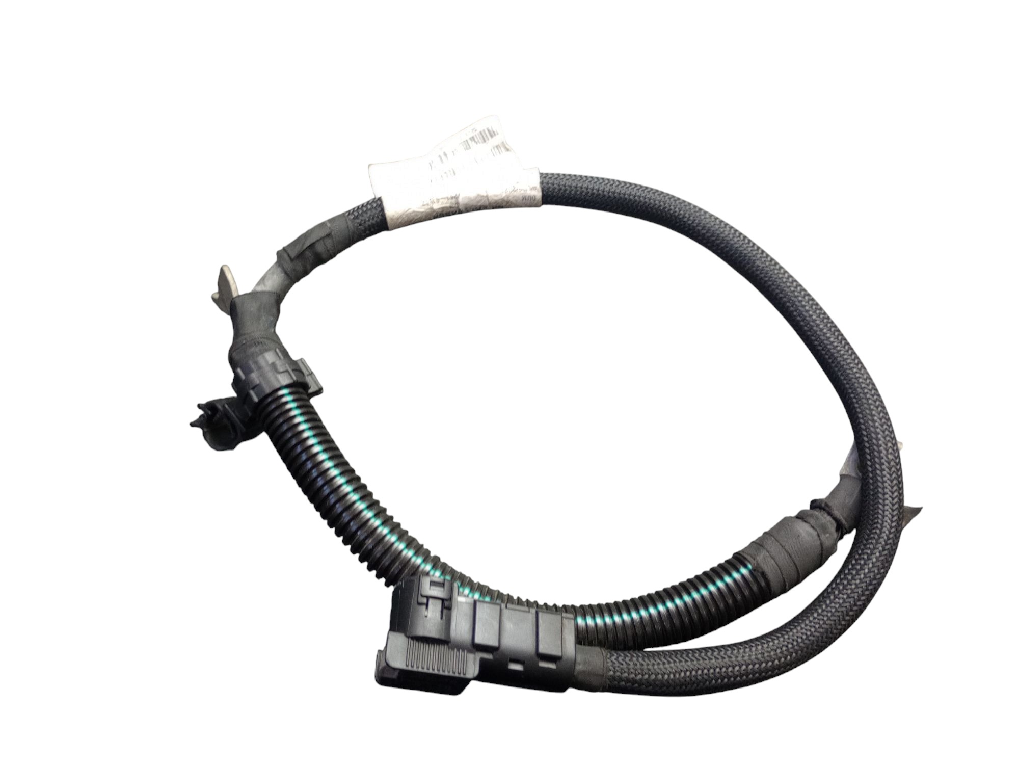 Cabo Negativo Bateria Fiat Toro 2.0 Diesel 2022 5