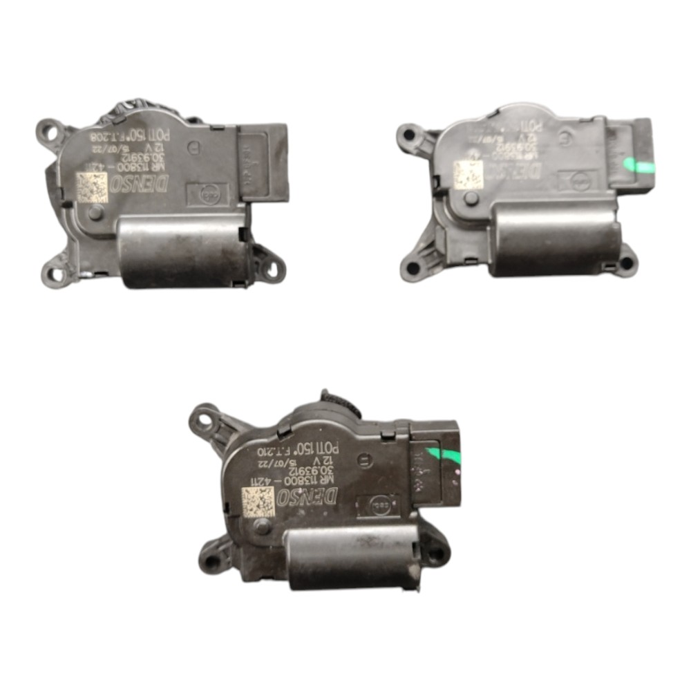 Jogo Motor Atuador Caixa Ar Jeep Compass 2.0 2023 3